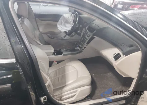 2010 Cadillac Cts Standard from USA, damaged, VIN 1G6DA5EG3A0132904